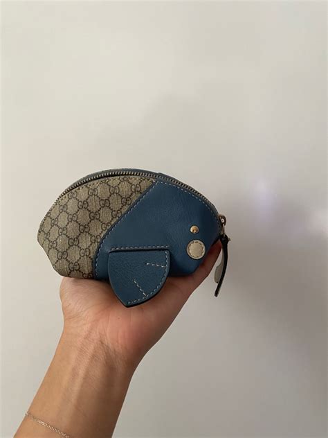 Gucci coin wallet whale